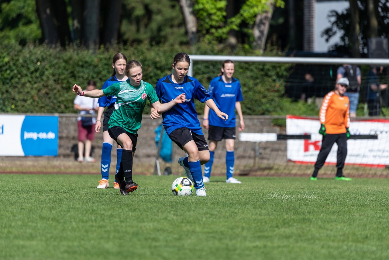 Bild 98 - D-Juniorinnen